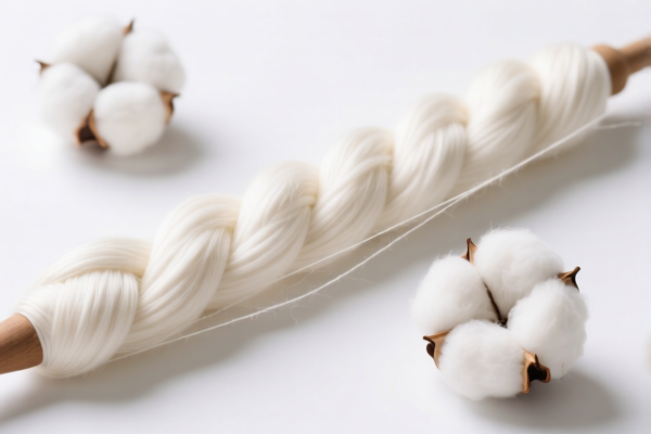 Image for Long Staple Spinning Cotton