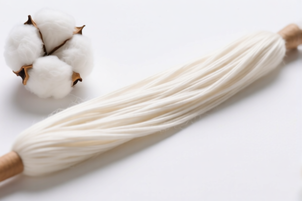Image for Long Staple Spinning Cotton