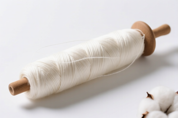 Image for Long Staple Spinning Cotton