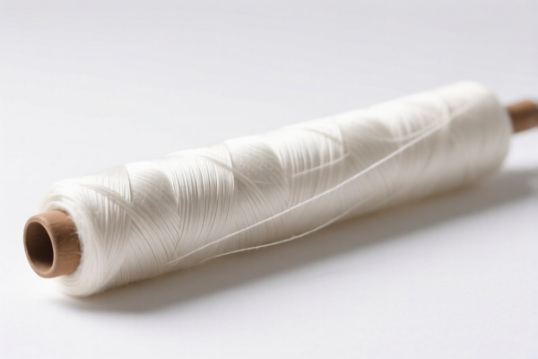Image for Long Staple Spinning Cotton