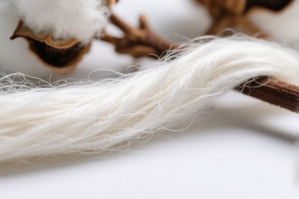 Image for Industrial Long Staple Cotton Fiber (28.575 34.925 mm)