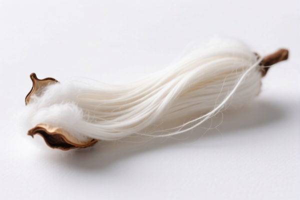 Image for Industrial Long Staple Cotton Fiber (28.575 34.925 mm)