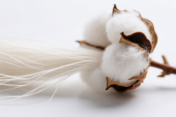 Image for Industrial Long Staple Cotton Fiber (28.575 34.925 mm)