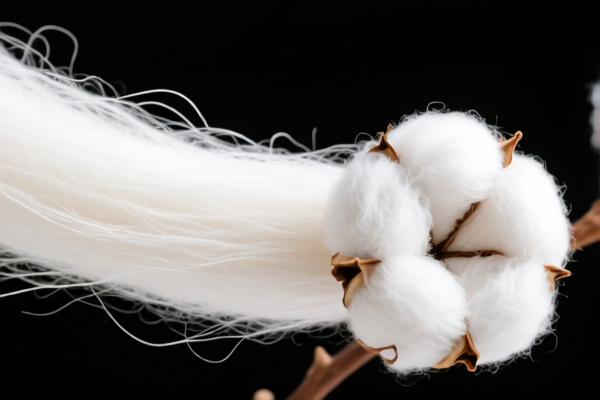 Image for Long Staple Cotton Fiber (28.575 34.925 mm) For Automotive Interiors