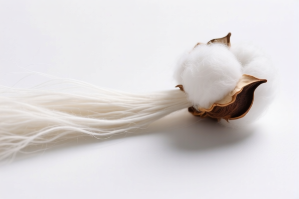 Image for Long Staple Cotton Fiber (28.575 34.925 mm) For Cleaning Cloths
