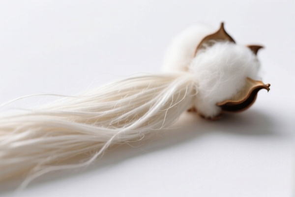 Image for Long Staple Cotton Fiber (28.575 34.925 mm) For Cleaning Cloths