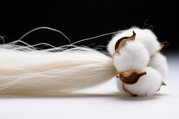 Image for Long Staple Cotton Fiber (28.575 34.925 mm) For Cleaning Cloths