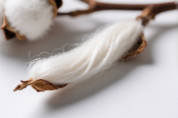 Image for Long Staple Cotton Fiber (28.575 34.925 mm) For Commercial Textiles