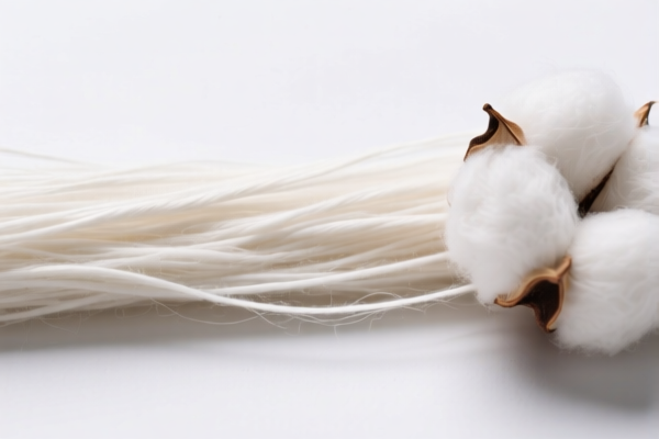 Image for Long Staple Cotton Fiber (28.575 34.925 mm) For Commercial Textiles
