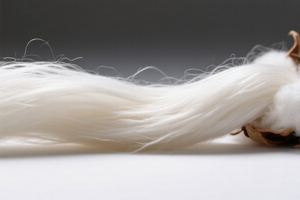 Image for Long Staple Cotton Fiber (28.575 34.925 mm) For Filling Materials
