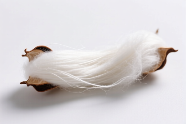 Image for Long Staple Cotton Fiber (28.575 34.925 mm) For Filling Materials