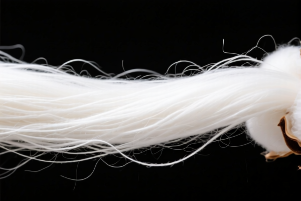 Image for Long Staple Cotton Fiber (28.575 34.925 mm) For Filling Materials