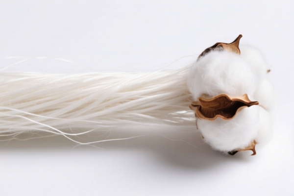 Image for Long Staple Cotton Fiber (28.575 34.925 mm) For Filter Materials