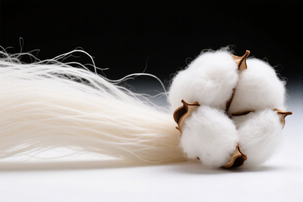 Image for Long Staple Cotton Fiber (28.575 34.925 mm) For Filter Materials