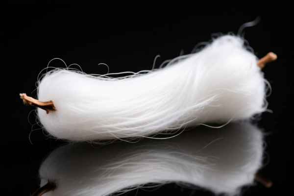 Image for Long Staple Cotton Fiber (28.575 34.925 mm) For Home Textiles
