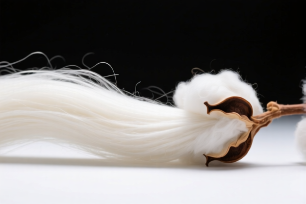 Image for Long Staple Cotton Fiber (28.575 34.925 mm) For Home Textiles