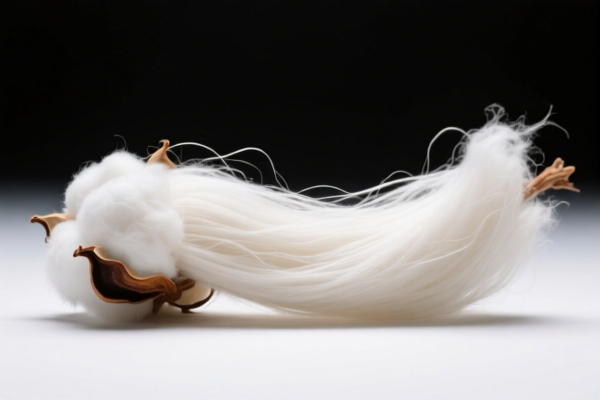 Image for Long Staple Cotton Fiber (28.575 34.925 mm) For Home Textiles