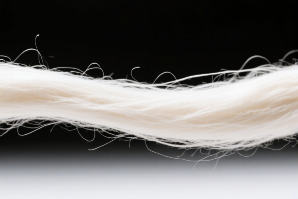 Image for Long Staple Cotton Fiber (28.575 34.925 mm) For Laboratory Use