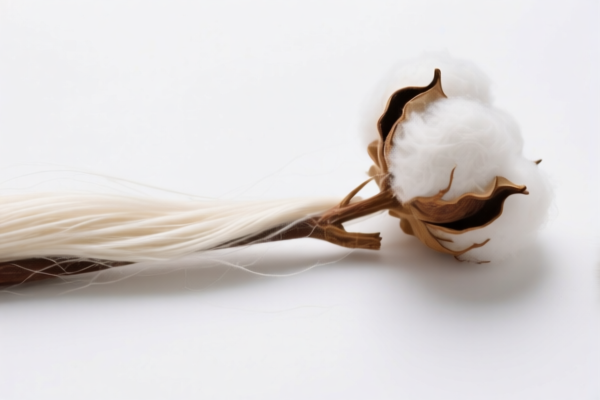 Image for Long Staple Cotton Fiber (28.575 34.925 mm) For Laboratory Use