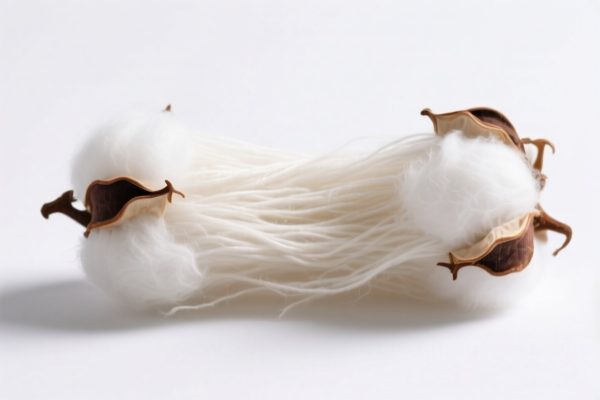Image for Long Staple Cotton Fiber (28.575 34.925 mm) For Laboratory Use