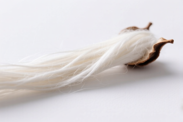 Image for Long Staple Cotton Fiber (28.575 34.925 mm) For Laboratory Use