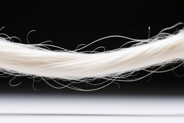 Image for Long Staple Cotton Fiber (28.575 34.925 mm) For Non woven Fabrics