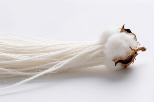 Image for Long Staple Cotton Fiber (28.575 34.925 mm) For Non woven Fabrics