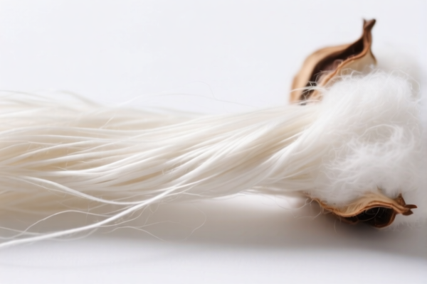 Image for Long Staple Cotton Fiber (28.575 34.925 mm) For Non woven Fabrics