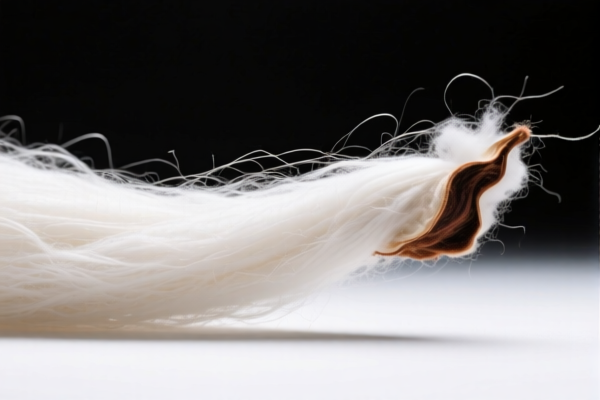 Image for Long Staple Cotton Fiber (28.575 34.925 mm) For Packaging