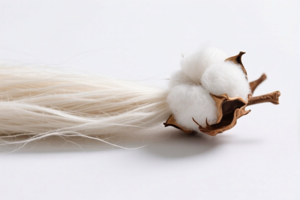 Image for Long Staple Cotton Fiber (28.575 34.925 mm) For Paper Making