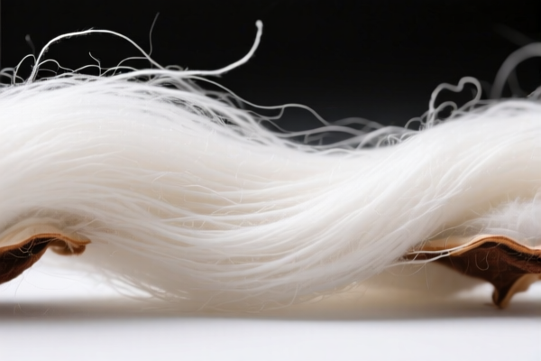 Image for Long Staple Cotton Fiber (28.575 34.925 mm) For Paper Making