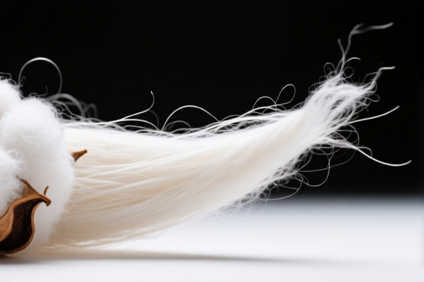 Image for Long Staple Cotton Fiber (28.575 34.925 mm) For Paper Making