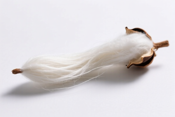 Image for Long Staple Cotton Fiber (28.575 34.925 mm) For Sanitary Products
