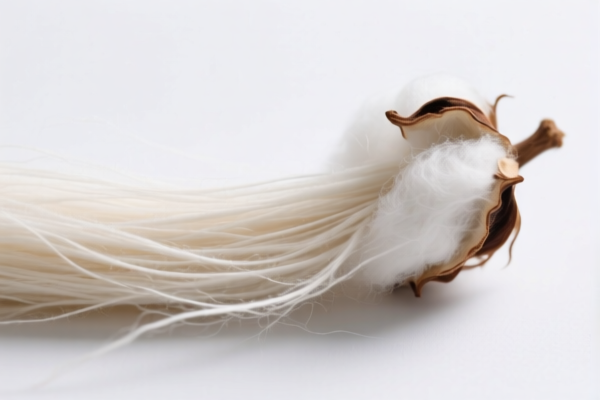 Image for Long Staple Cotton Fiber (28.575 34.925 mm) For Sanitary Products