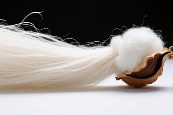 Image for Long Staple Cotton Fiber (28.575 34.925 mm) For Sanitary Products