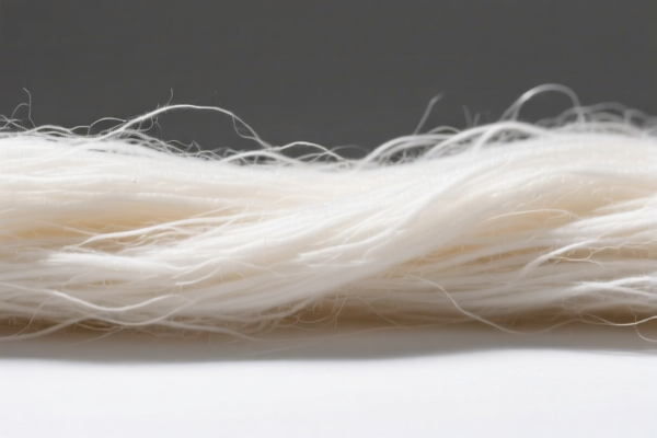Image for Long Staple Cotton Fiber (28.575 34.925 mm) For Sewing
