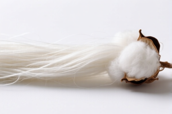 Image for Long Staple Cotton Fiber (28.575 34.925 mm) For Sewing