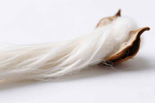Image for Long Staple Cotton Fiber (28.575 34.925 mm) For Sewing