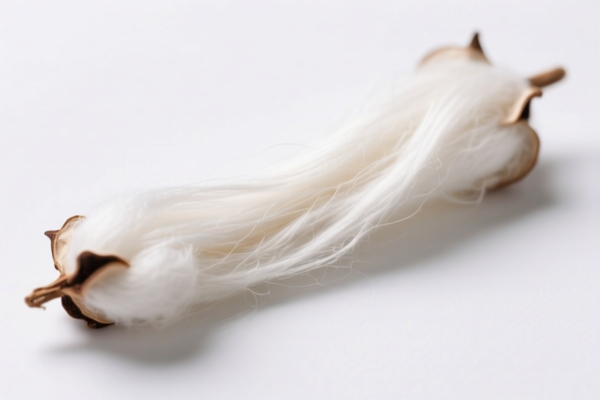 Image for Long Staple Cotton Fiber (28.575 34.925 mm) Other Uses