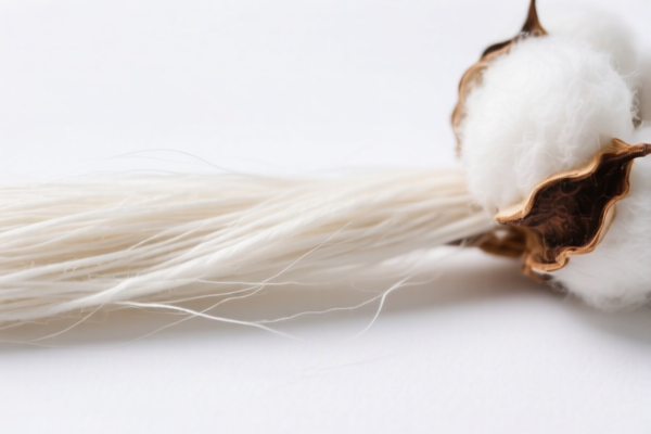 Image for Long Staple Cotton Fiber (28.575 34.925 mm) Other Uses