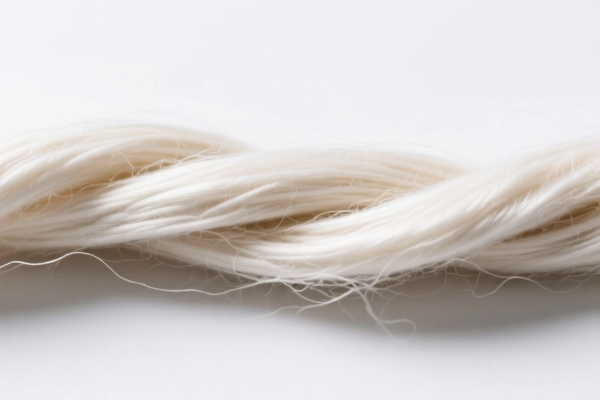 Image for Long Staple Cotton Fiber (28.575 34.925 mm) Other Uses