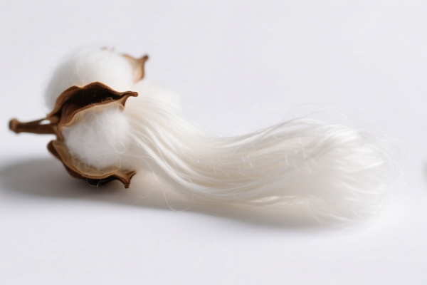 Image for Long Staple Cotton Fiber (28.575 34.925 mm) Toy Stuffing