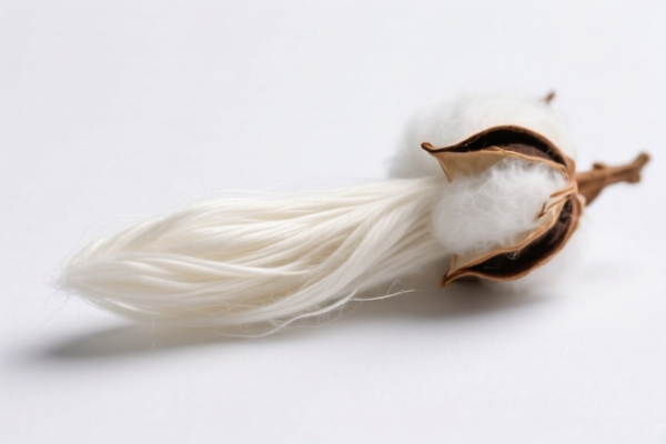Image for Long Staple Cotton Fiber (28.575 34.925 mm)