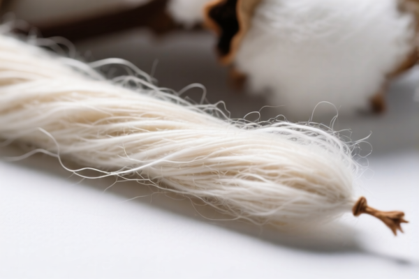 Image for Long Staple Cotton Fiber (28.575 34.925 mm)