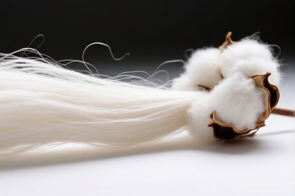 Image for Medical Grade Long Staple Cotton Fiber (28.575 34.925 mm)