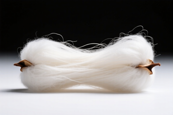 Image for Medical Grade Long Staple Cotton Fiber (28.575 34.925 mm)