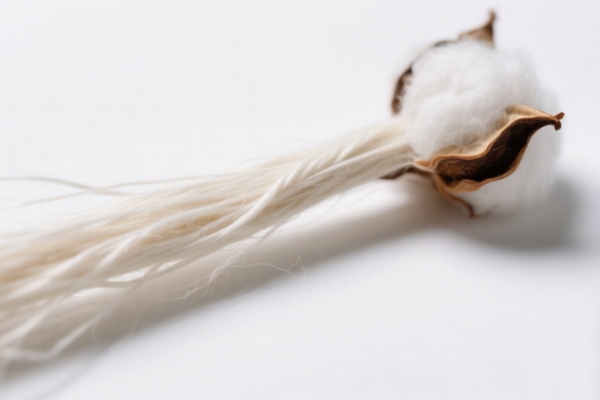 Image for Medical Grade Long Staple Cotton Fiber (28.575 34.925 mm)