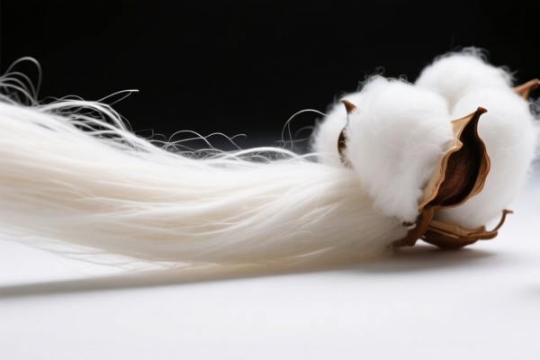 Image for Medical Grade Long Staple Cotton Fiber (28.575 34.925 mm)
