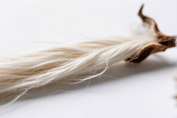 Image for High Quality Long Staple Cotton Fiber