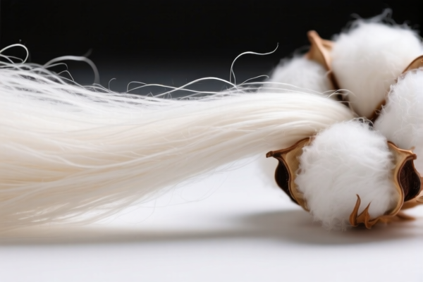 Image for High Quality Long Staple Cotton Fiber